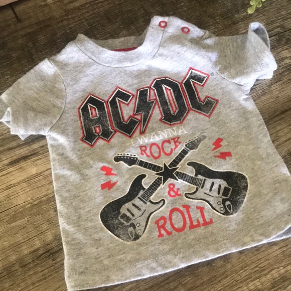Other - ACDC top